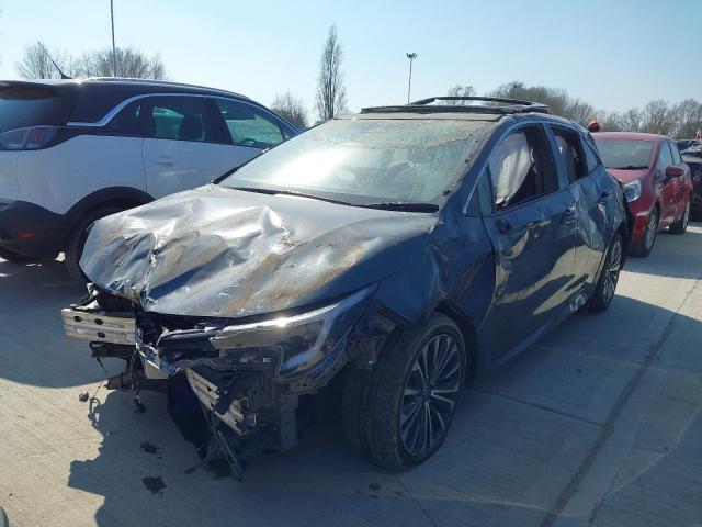 2023 TOYOTA COROLLA DE for sale at Copart SANDY