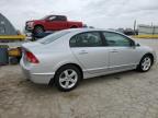2008 Honda Civic Exl na sprzedaż w Wichita, KS - Side