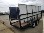 Sacramento, CA에서 판매 중인 2015 Carson Trailer Sc172 Solar Trailer - Minor Dent/Scratches