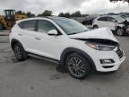2021 Hyundai Tucson Limited for Sale in Orlando, FL - Front End