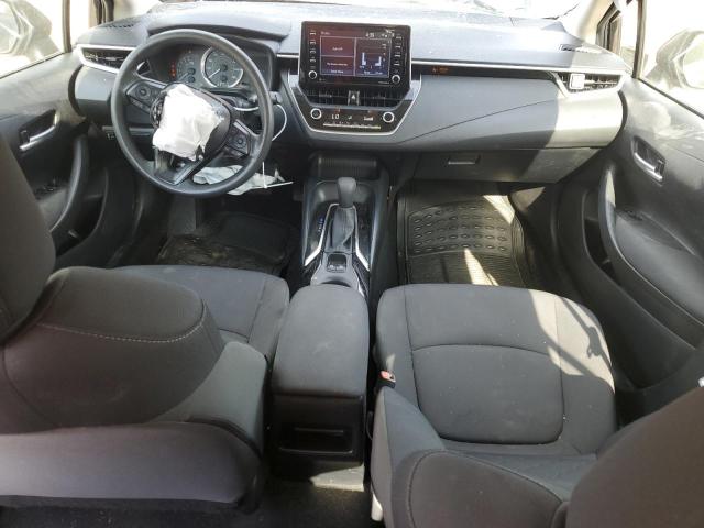  TOYOTA COROLLA 2021 Black
