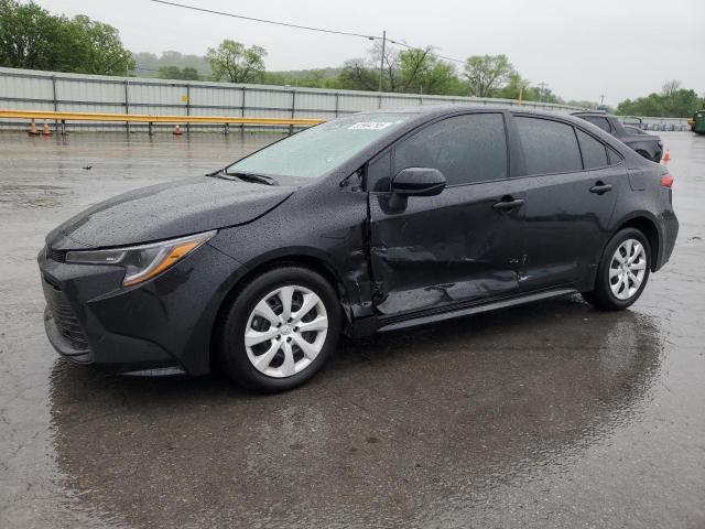  TOYOTA COROLLA 2024 Black