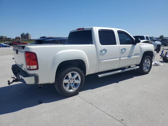 Pickups GMC SIERRA 2012 Biały