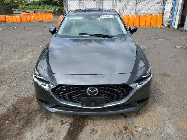  MAZDA 3 2022 Серый