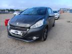 2012 PEUGEOT 208 ALLURE for sale at Copart CORBY