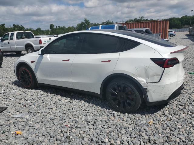  TESLA MODEL Y 2021 Biały