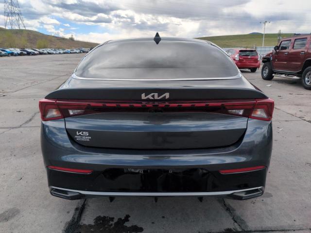  KIA K5 2023 Gray