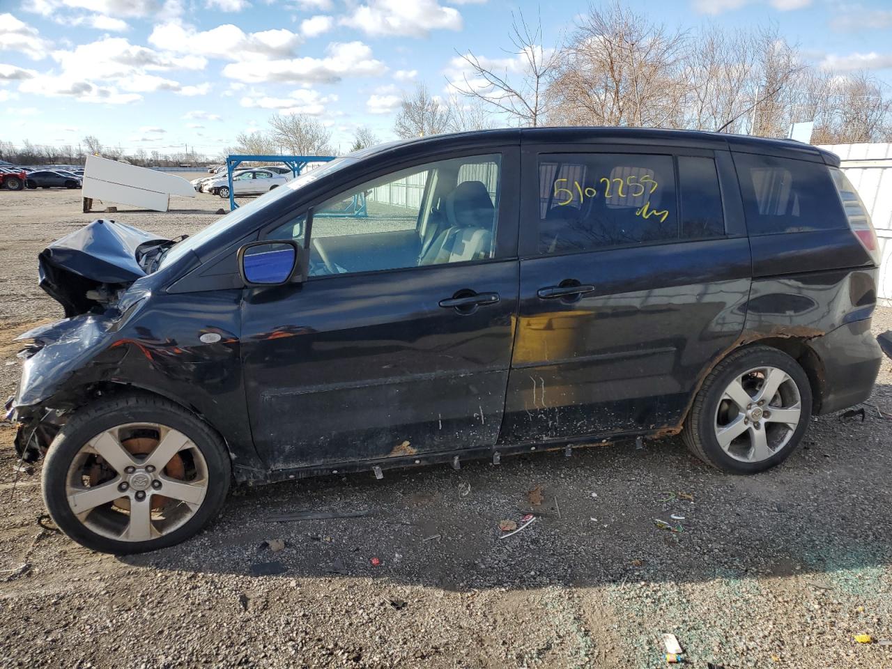 London, ON에서 판매 중인 2007 Mazda 5 - Front End