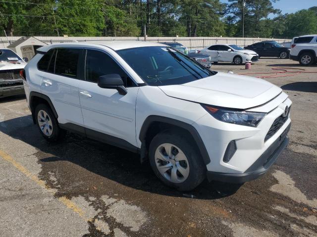  TOYOTA RAV4 2022 Biały