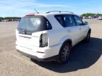 2014 SSANGYONG REXTON SX for sale at Copart SANDTOFT