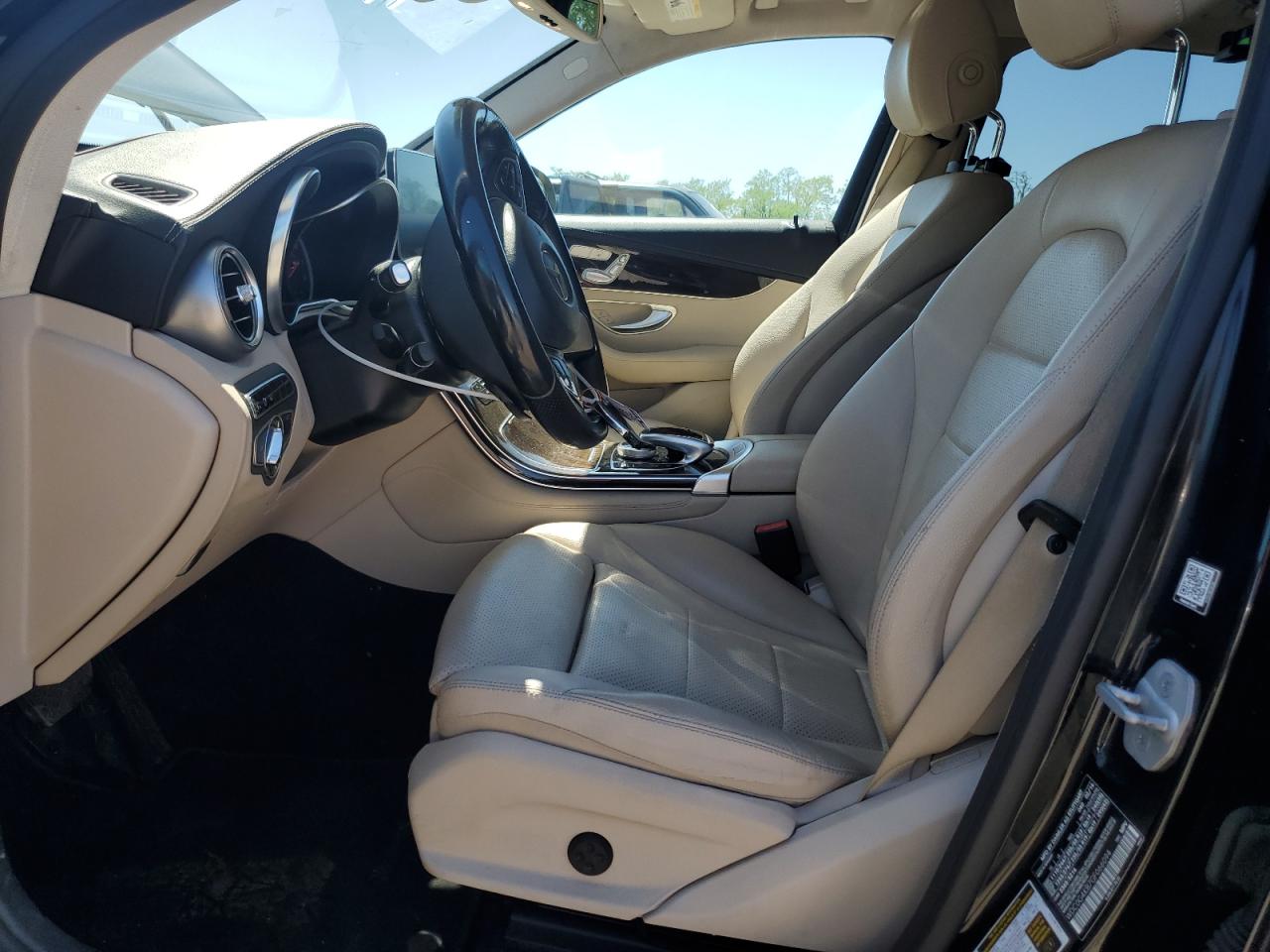 2016 Mercedes-Benz Glc 300 4Matic VIN: WDC0G4KB7GF066094 Lot: 54651065