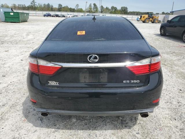  LEXUS ES350 2013 Черный
