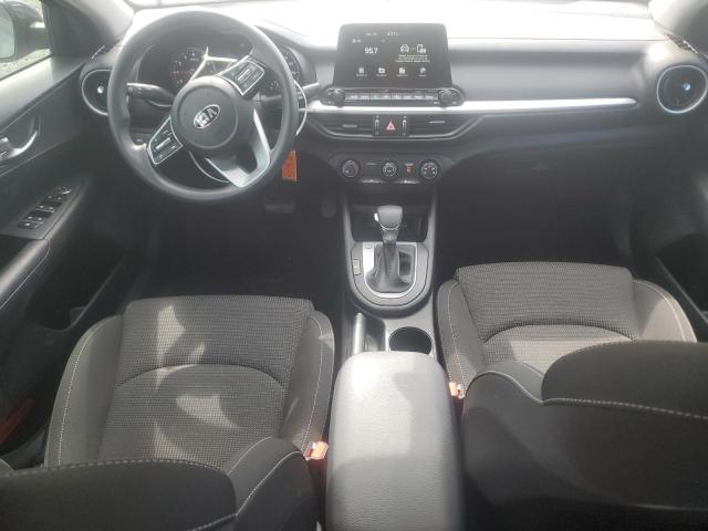  KIA FORTE 2021 Gray