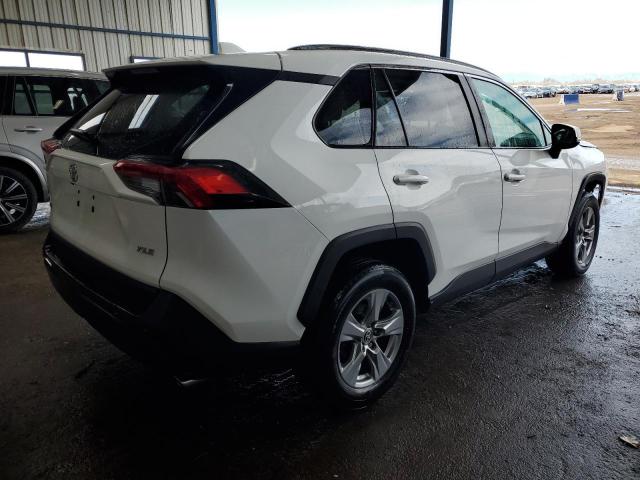  TOYOTA RAV4 2024 Biały