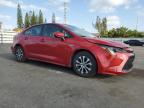 2021 TOYOTA COROLLA LE for sale at Copart FL - MIAMI CENTRAL