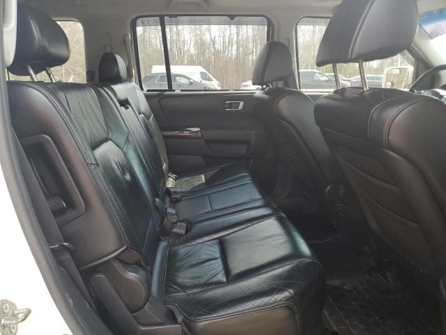 2011 HONDA PILOT TOURING