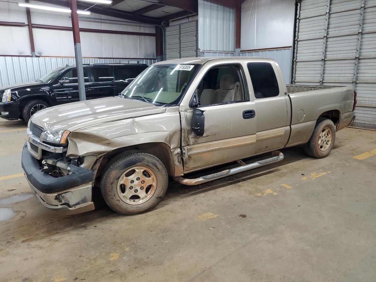 2004 Chevrolet Silverado C1500 იყიდება Mocksville-ში, NC - All Over