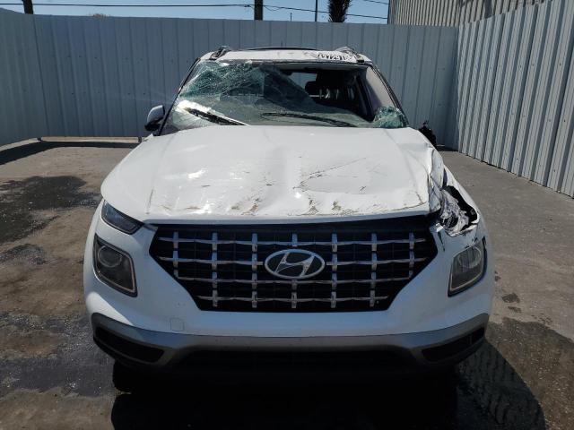  HYUNDAI VENUE 2023 White