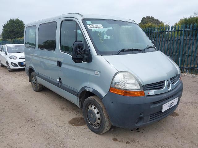 2010 RENAULT MASTER SL2