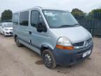 2010 RENAULT MASTER SL2 for sale at Copart COLCHESTER