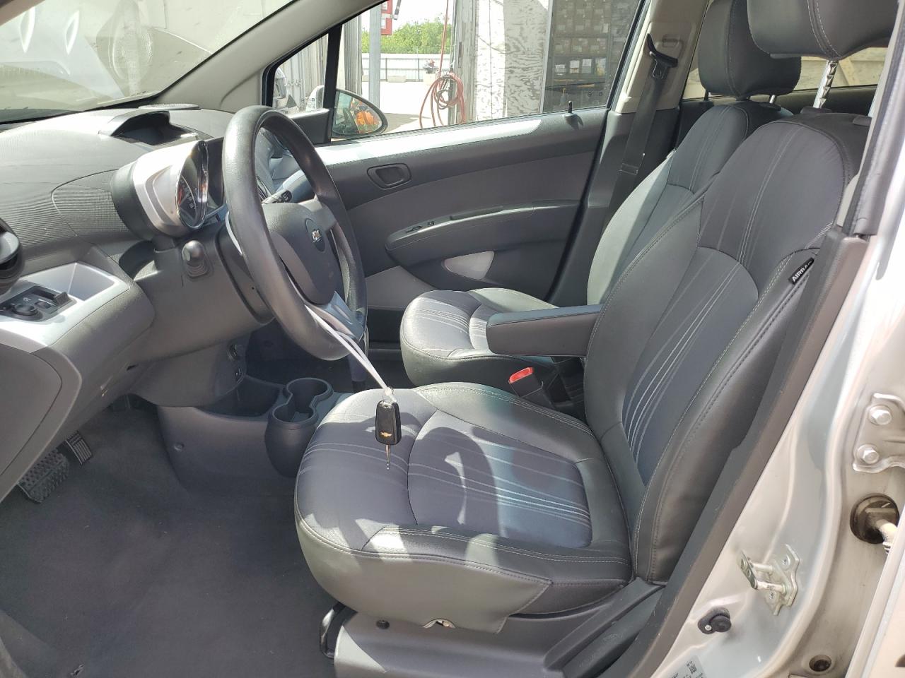 2013 Chevrolet Spark 1Lt VIN: KL8CD6S90DC507932 Lot: 51860935