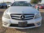 2012 Mercedes-Benz C 250 იყიდება Mercedes-ში, TX - Water/Flood