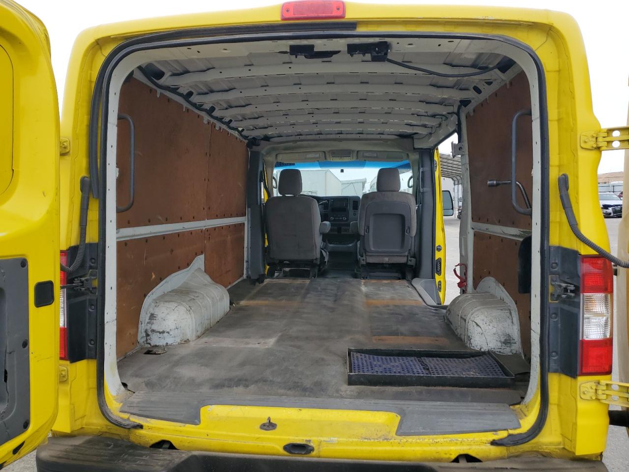 2016 Nissan Nv 1500 S VIN: 1N6BF0KM9GN808509 Lot: 54776755