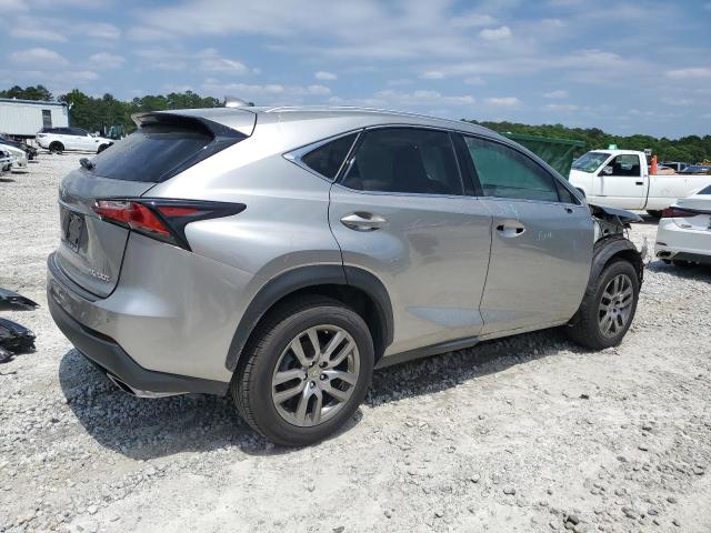  LEXUS NX 2016 Srebrny