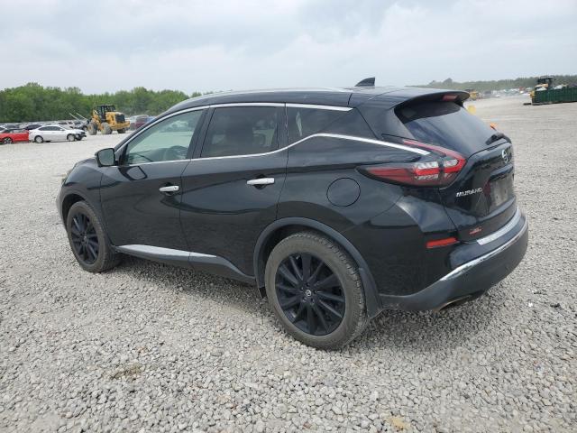  NISSAN MURANO 2021 Czarny