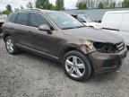 2012 Volkswagen Touareg V6 Tdi for Sale in Portland, OR - Front End