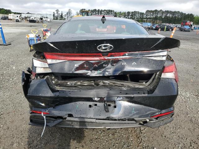  HYUNDAI ELANTRA 2023 Czarny