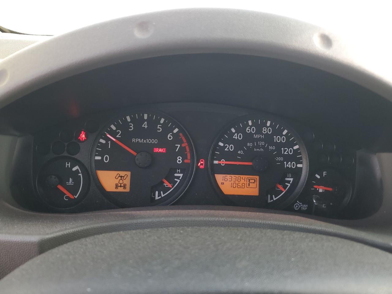 2013 Nissan Xterra X VIN: 5N1AN0NW7DN823046 Lot: 54372835