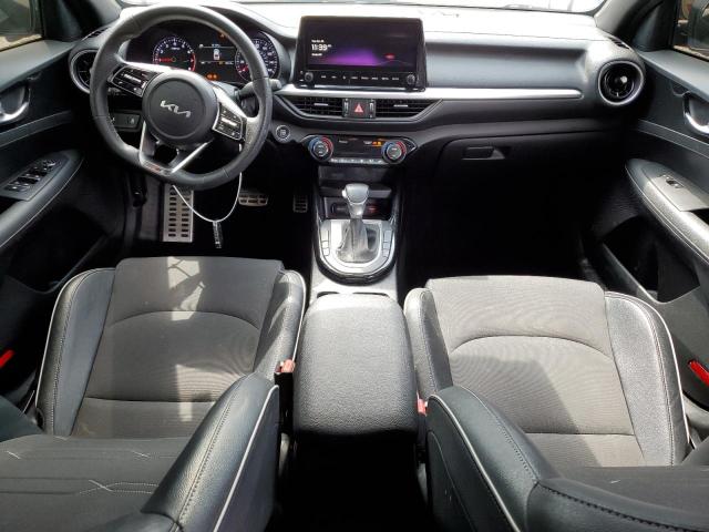  KIA FORTE 2023 Gray