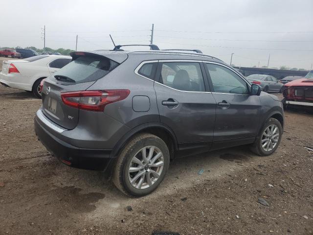  NISSAN ROGUE 2020 Gray