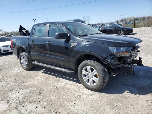  FORD RANGER 2019 Чорний
