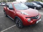 2014 NISSAN JUKE N-TEC for sale at Copart SANDTOFT