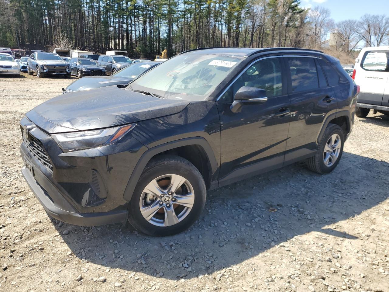 2023 Toyota Rav4 Xle for Sale in North Billerica, MA - Minor Dent/Scratches
