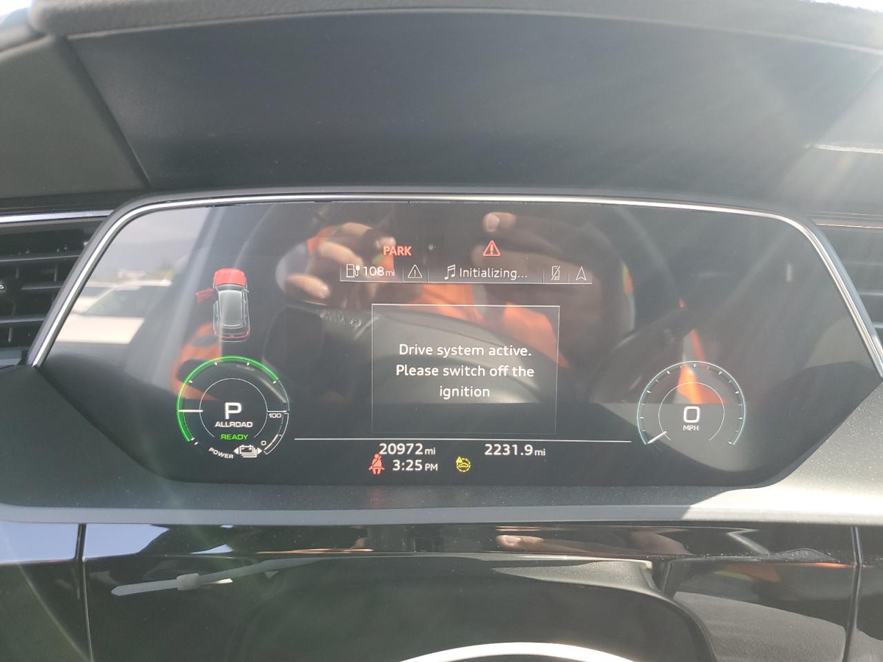 2022 Audi E-Tron Chronos VIN: WA1VABGE1NB032624 Lot: 54871905