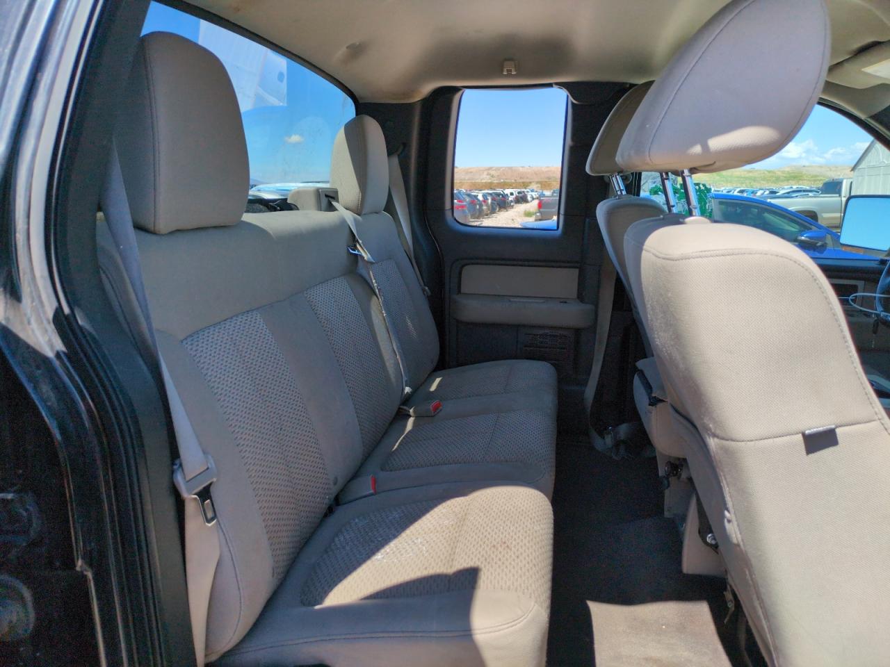 2010 Ford F150 Super Cab VIN: 1FTFX1EV4AKA75578 Lot: 54945575