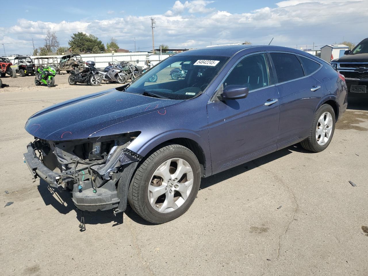 2012 Honda Crosstour Exl