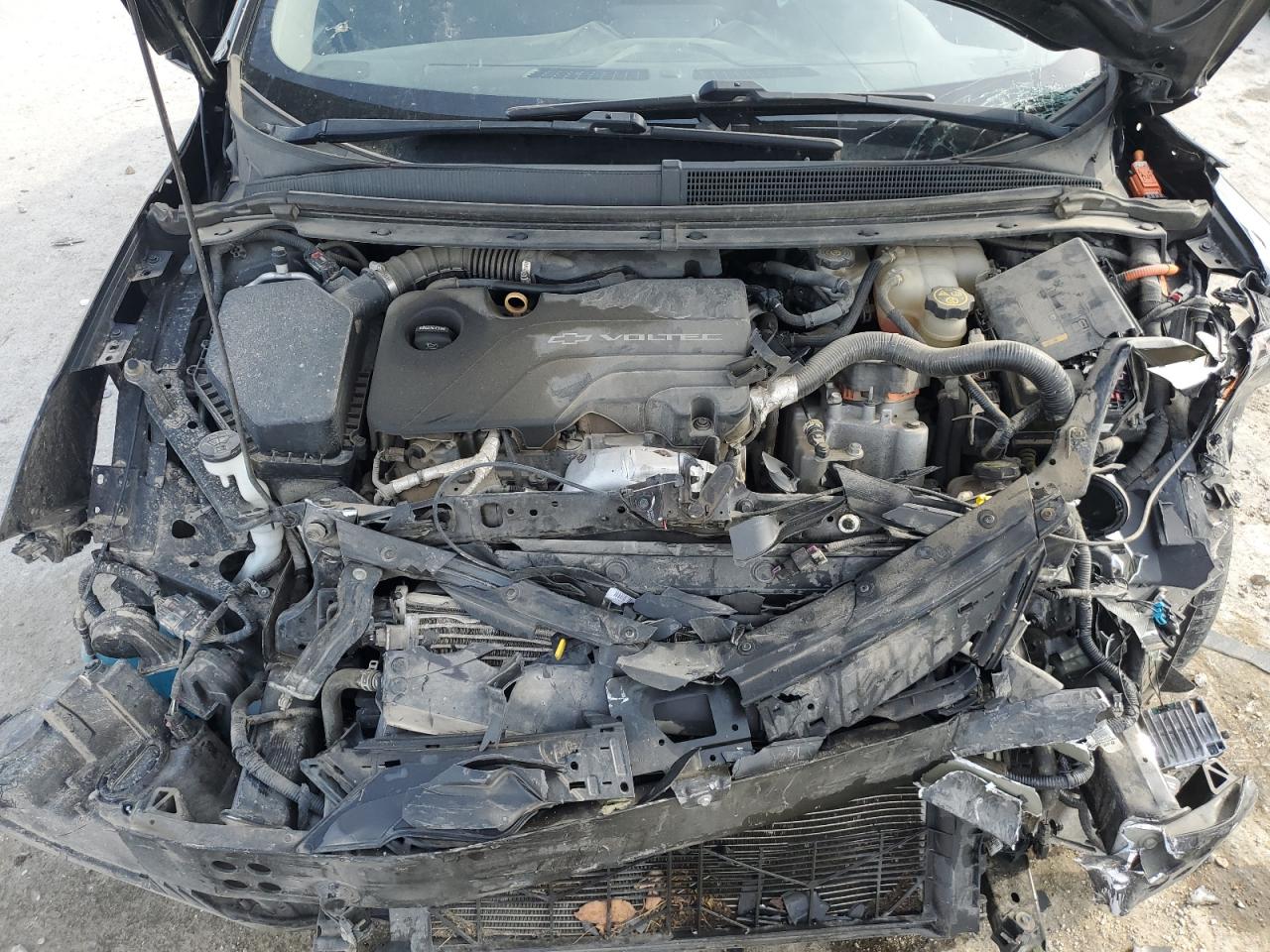 1G1RA6S52HU105863 CHEVROLET VOLT 2017
