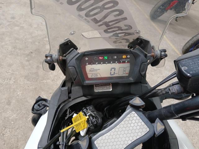 2015 HONDA NC 750 XA-