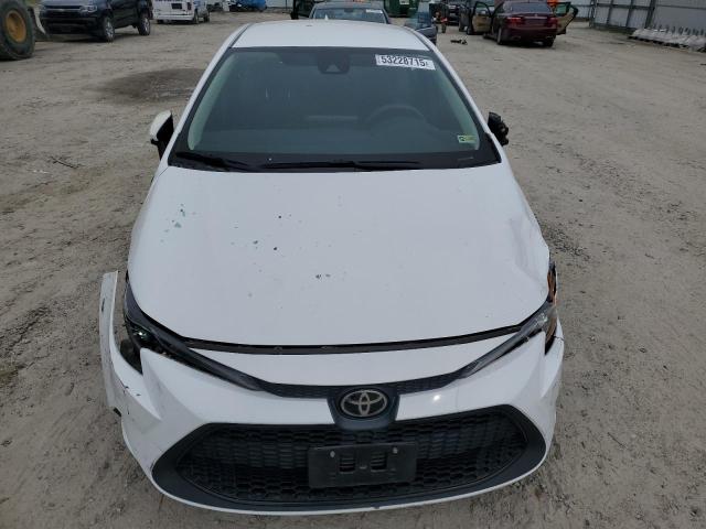  TOYOTA COROLLA 2021 White