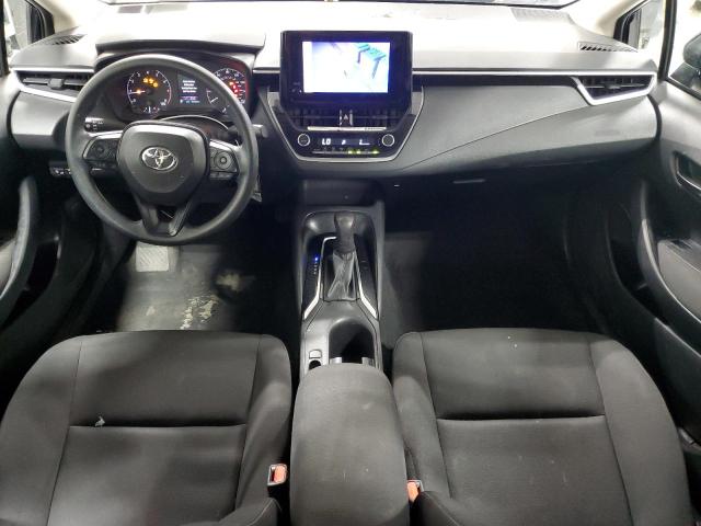  TOYOTA COROLLA 2023 Black