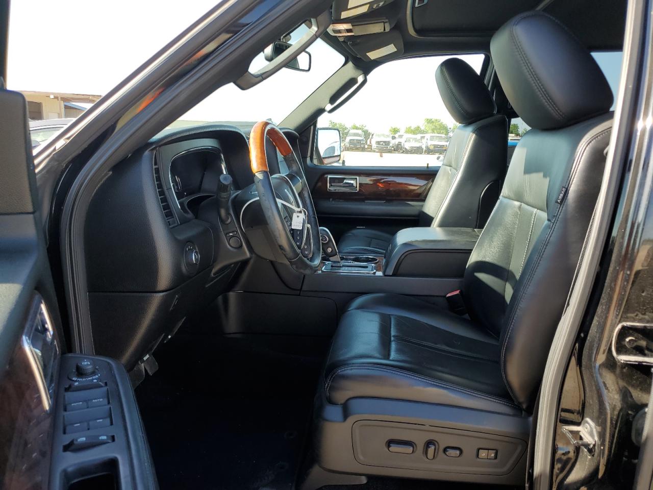 2017 Lincoln Navigator Select VIN: 5LMJJ2HT3HEL12252 Lot: 52111125