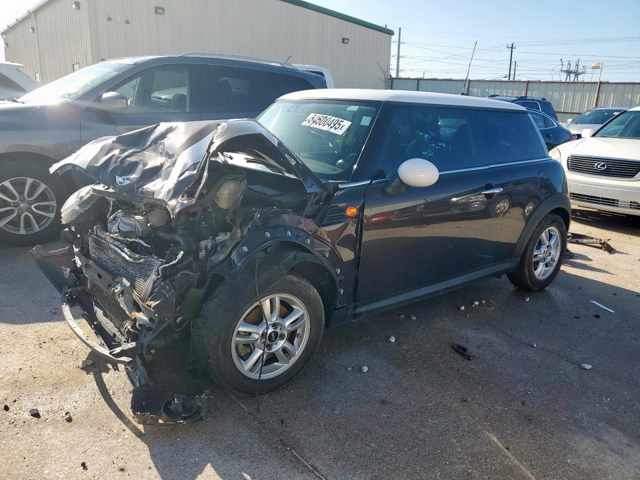 WMWSU3C55CT543284 MINI COOPER Photo 1
