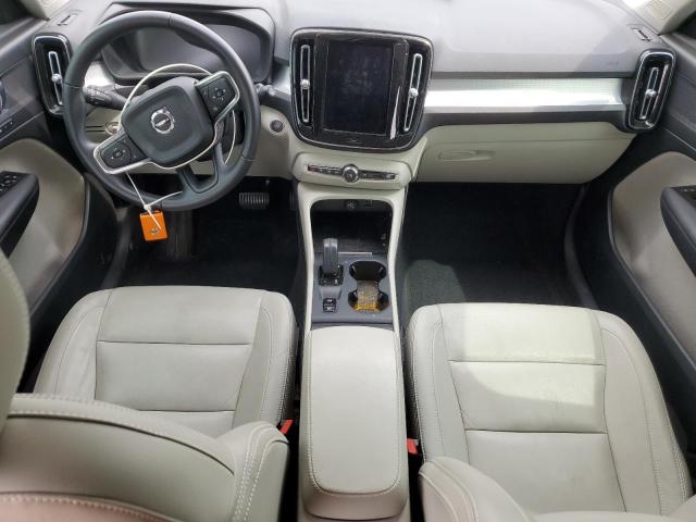  VOLVO XC40 2021 Blue
