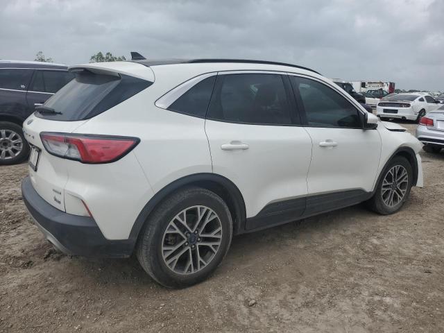  FORD ESCAPE 2020 Белы