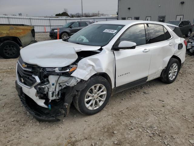  CHEVROLET EQUINOX 2018 Biały
