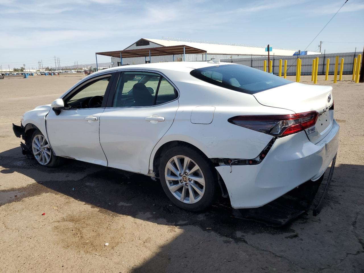 4T1C11AKXNU623072 TOYOTA CAMRY 2022